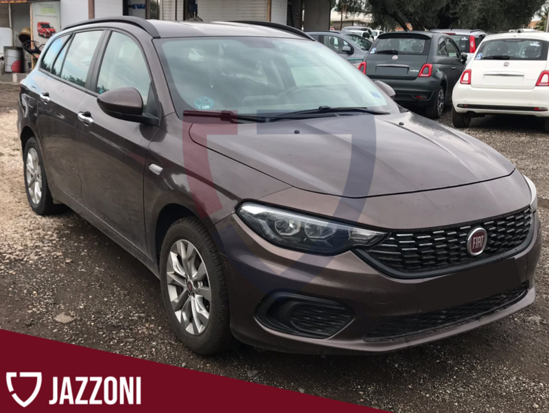 Fiat Tipo Station Wagon Mjt S S Sw Easy In Vendita Jazzoni